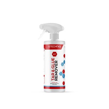 Solutie pentru indepartat bitum si adeziv W7 Tar and Glue Remover Gtechniq