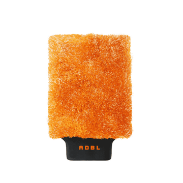 Manusa Spalare Auto Din Microfibra Orange Adbl Caremitt