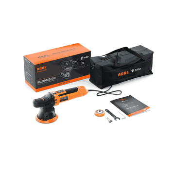Masina Polisat Orbitala cu Geanta ADBL ROLLER D09125-01+B