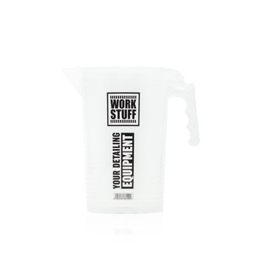 Cana gradata pentru dilutii Work Stuff SIZEER MEASURING CUP 1L