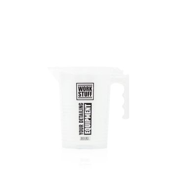 Cana gradata pentru dilutii Work Stuff SIZEER MEASURING CUP 500 ML