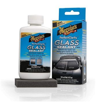 Tratament Hidrofob Sticla Meguiar's Glass Sealant, 118ml