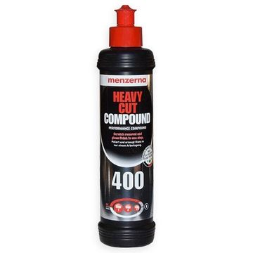 Pasta polish abraziva Menzerna Heavy Cut Compound 400, 250ml