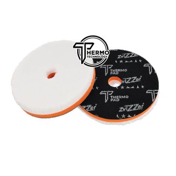 Pad din microfibra termostabil pentru masina orbitala Zvizzer Thermo Microfiber Pad