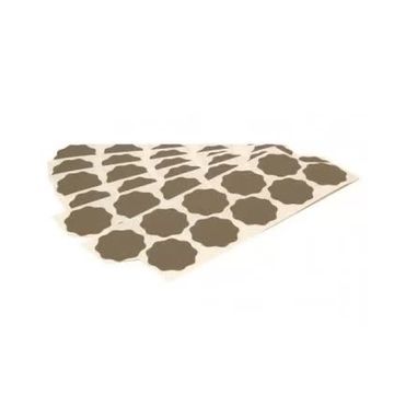 Minidiscuri slefuire autocolante P2500 Kemtex