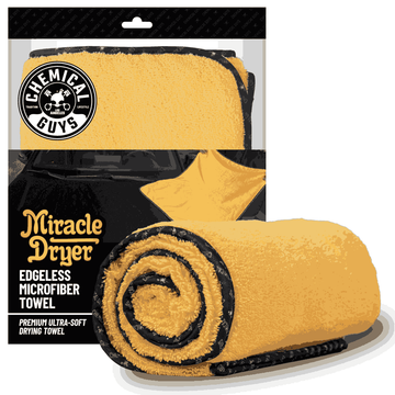 Prosop uscare auto din microfibre ChemicalGuys MIRACLE DRYER MICROFIBER DRYING TOWEL
