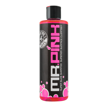 Sampon auto ChemicalGuys MR. PINK SUPER SUDS SHAMPOO, 473 ml