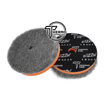 Pad cu blana termostabil pentru rotativa Zvizzer Thermo Nano Wool Pad
