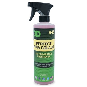 Odorizant auto 3D Air Freshener Perfect Pina Colada, 470ml