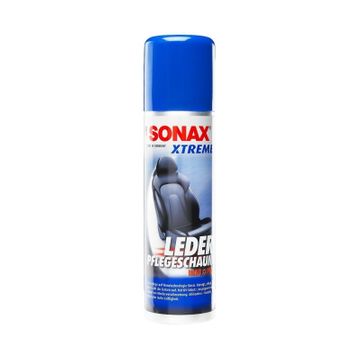 SONAX XTREME LEATHER CARE FOAM NANOPRO - SPUMA CURATARE SI PROTECTIE PIELE 250ML 289100 Carhub