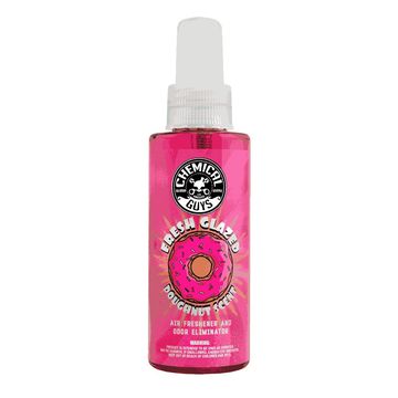 Odorizant auto Chemical Guys Fresh Glazed Doughnut 118 ml și 473 ml