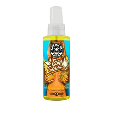 Odorizant auto Chemical Guys Piña Colada 118 ml / 473 ml