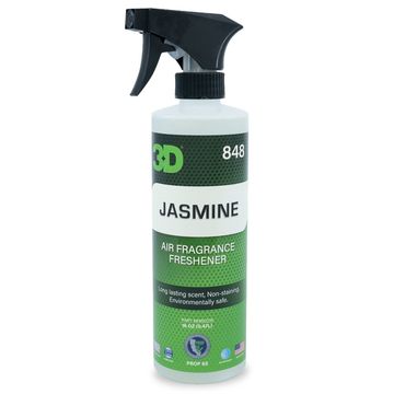 Odorizant auto 3D Air Freshener Jasmine, 470ml