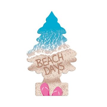 Odorizant auto Wunder Baum Beach Days, bradut