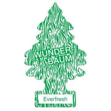 Odorizant auto Wunder Baum Everfresh, bradut Carhub