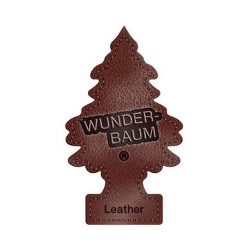 Odorizant auto Wunder Baum Leather, bradut 