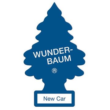 Odorizant auto Wunder Baum New Car, bradut