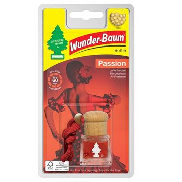 Odorizant auto Wunder Baum Passion, sticluta Carhub