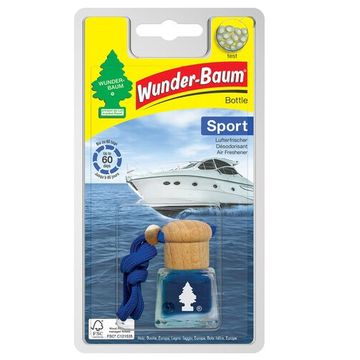 Odorizant auto Wunder Baum Sport, sticluta Carhub