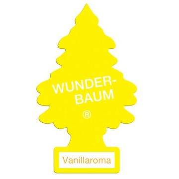 Odorizant auto Wunder Baum Vanillaroma, bradut