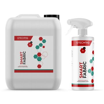 Protectie hidrofoba pentru tesaturi Gtechniq I1 Smart Fabric