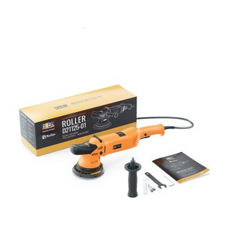 Masina polish orbitala ADBL Roller D21125-01, excentric 21mm