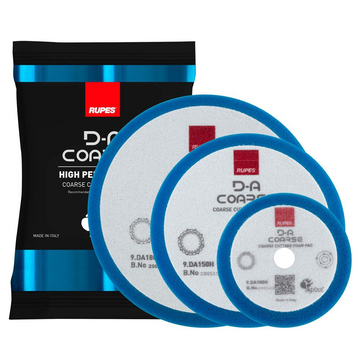Burete abraziv polish pentru rotativa si orbitala Rupes D-A Coarse Carhub