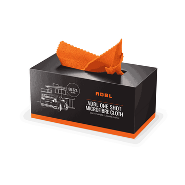 Lavete multifunctionale microfibre Adbl One Shot Microfibre Cloth, 50 bucati