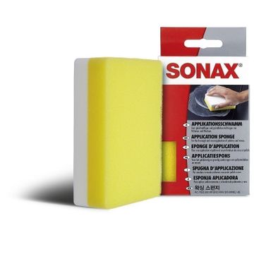 Burete polish manual si aplicare ceara Sonax Application Sponge 417300