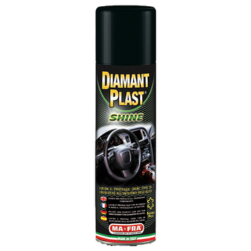 Spray bord si piele cu efect lucios Ma-Fra Diamant Plast Shine, 500ml