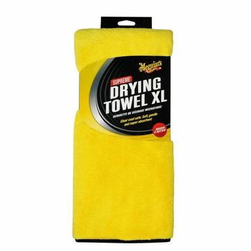 Prosop uscare auto Meguiar's Supreme Drying Towel XL, 1050gsm, 55x85