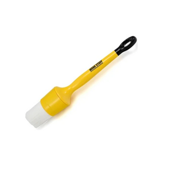 Pensula detailing rotunda soft Work Stuff Detailing Brush Albino, 40mm 