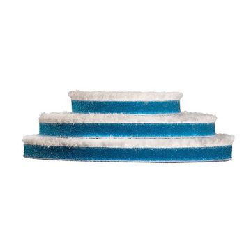 Pad microfibra abraziv pt. orbitala Rupes D-A Coarse Extreme Cut carhub