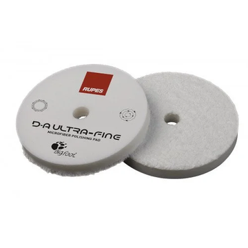 Pad microfibră ultrafin Rupes D-A Ultra-Fine Microfiber 40 / 60 / 85 / 130 / 160 mm