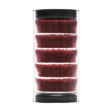 Pad polish lana abraziv Ewocar 45mm, set 5 bucati
