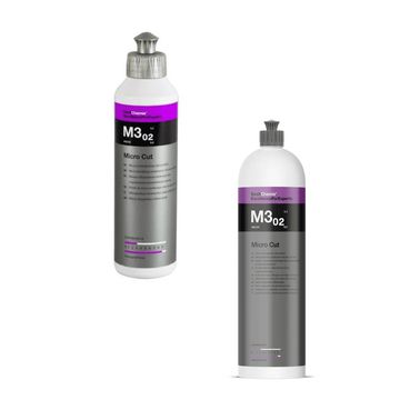 Pastă polish 3 în 1 Koch Chemie One Cut & Finish P6.02 pentru corecție, finisare și protecție