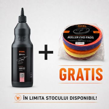 Pasta polish abraziva ADBL Hard Cut, 1L
