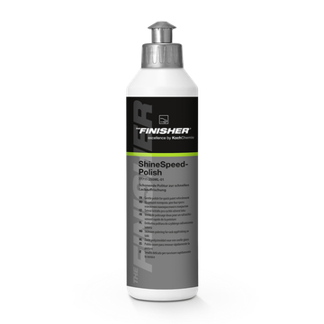 Pasta polish cu ceara The FINISHER ShineSpeedPolish 250 ml