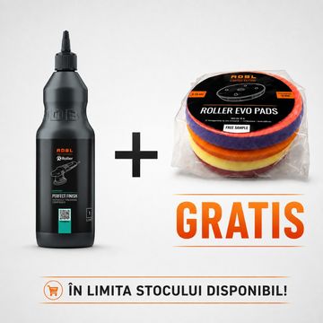 Pasta polish fina ADBL Perfect Finish, 1L