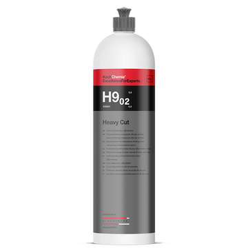 Pasta polish abraziva Koch Chemie Heavy Cut H9.02, 1L