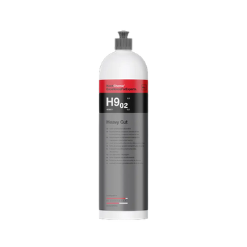 Pasta polish abraziva Koch Chemie Heavy Cut H9.02, 250ml