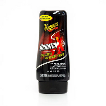 Pasta polish fina Meguiar's Scratch X, 207ml