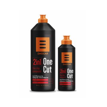 Pasta polish medie one step Ewocar 2in1 One Cut