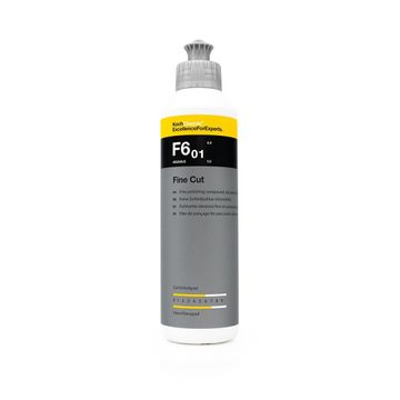 Pasta polish mediu abraziva Koch Chemie Fine Cut F6.01, 250ml