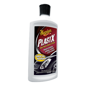 Pasta polish pentru plastic Meguiar's Plast X, 295ml