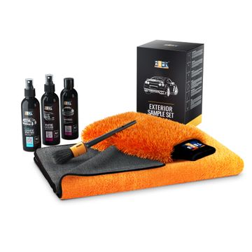 Kit produse curatare si intretinere exterior auto Adbl