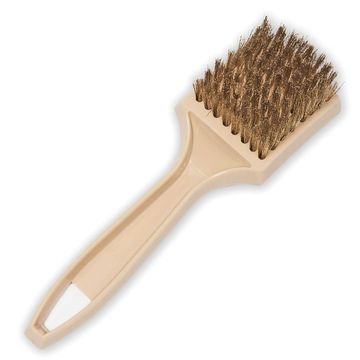 Perie pentru descalcirea suprafetelor textile