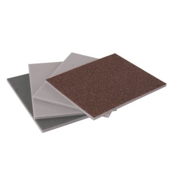 Burete abraziv fin pentru slefuire 4CR