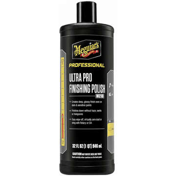 Polish de finisare Meguiar's Mirror Glaze Ultra Pro Finishing Polish M21032 946 ml
