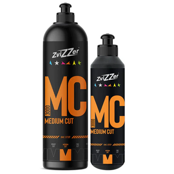 Pasta polish one step ZviZZer MC3000 Medium Cut One Step 